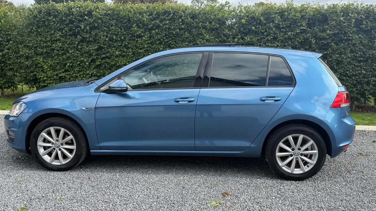 DEPOSIT TAKEN..Vw Golf 1.6 Tdi Lounge Edition - Image 6