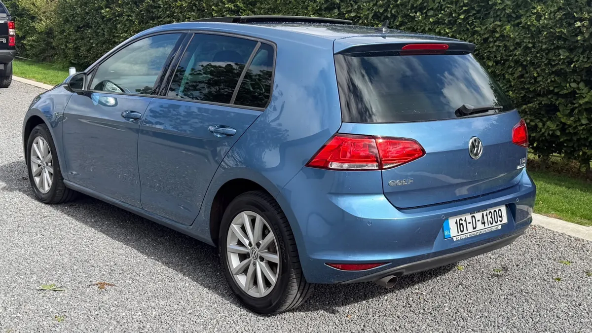 DEPOSIT TAKEN..Vw Golf 1.6 Tdi Lounge Edition - Image 5