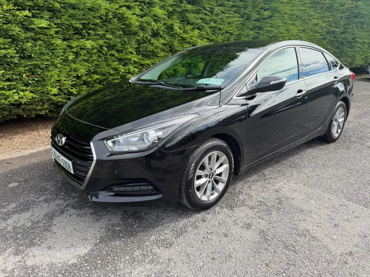 2016 Hyundai i40 1.7CRDI *NEW NCT* - Image 1
