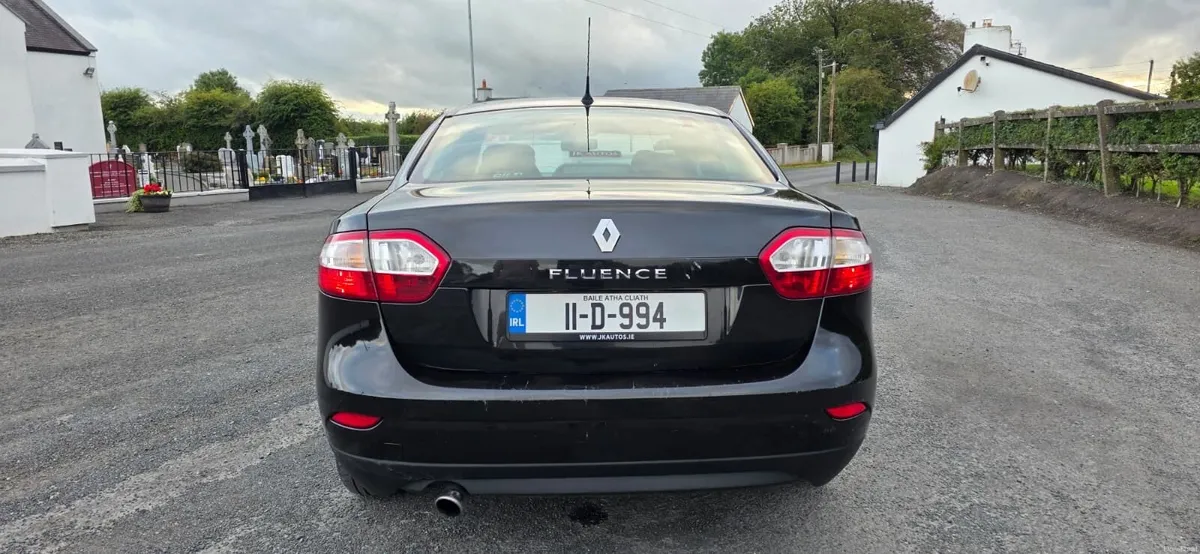 Renault fleunce - Image 4