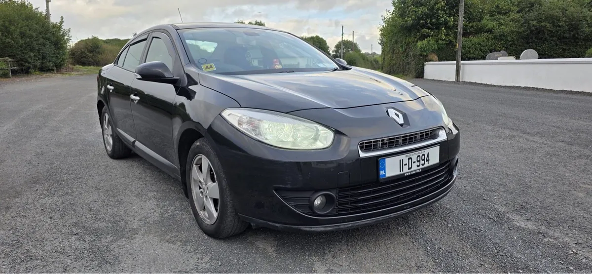 Renault fleunce - Image 2