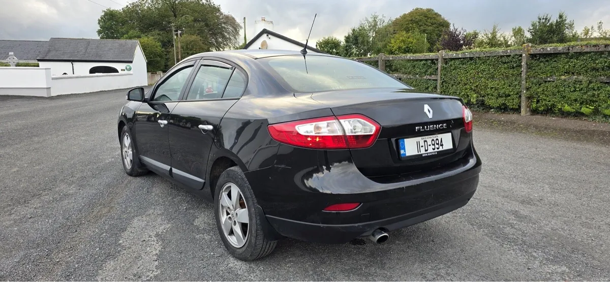 Renault fleunce - Image 1