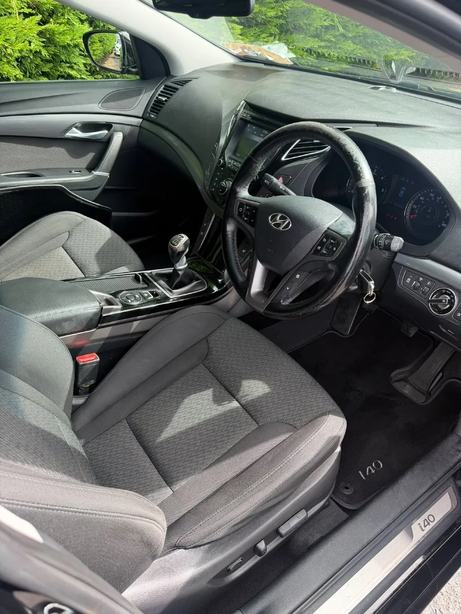 2016 Hyundai i40 1.7CRDI *NEW NCT* - Image 5