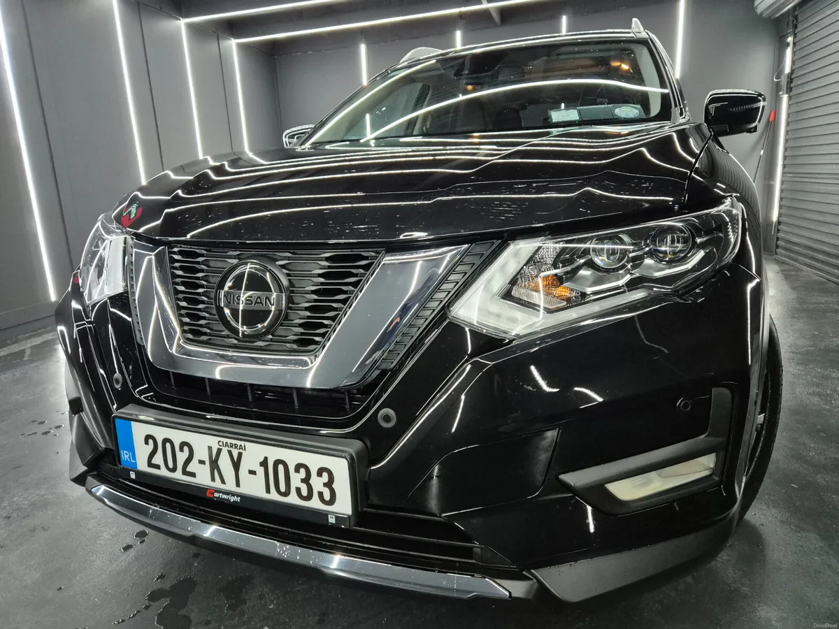 Nissan X-Trail 2020 - Image 3