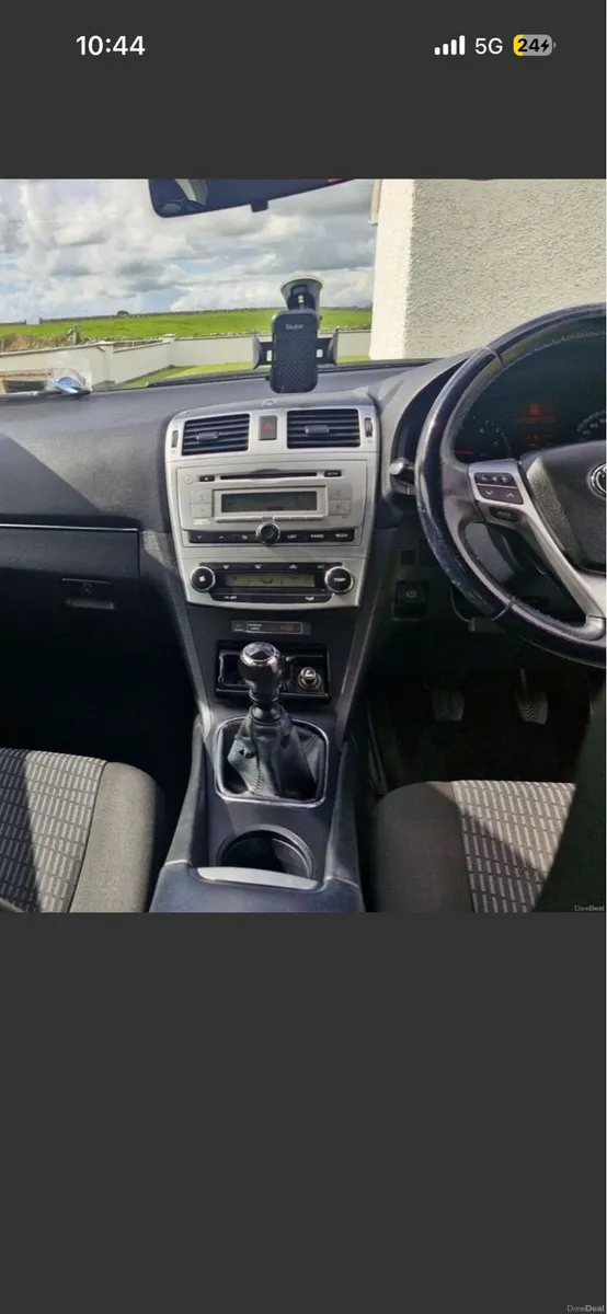 2012 Toyota Avensis - Image 6