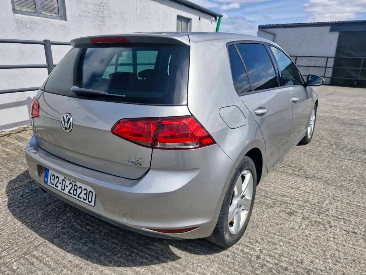 Volkswagen Golf 2013 1.2 Automatic 75,000km - Image 6