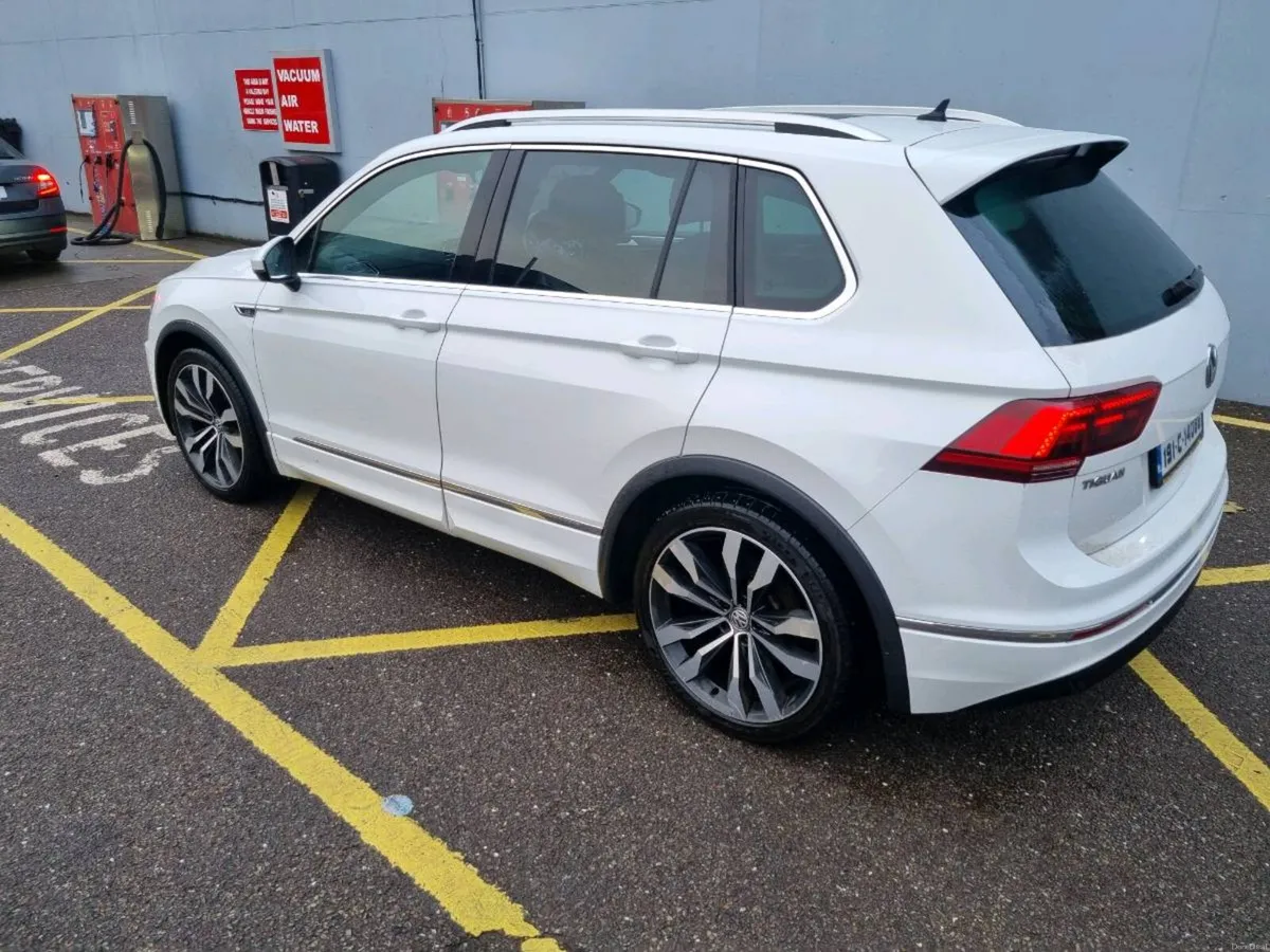 2019 VW Tiguan R-Line 2.0dsl 150bhp - Image 3