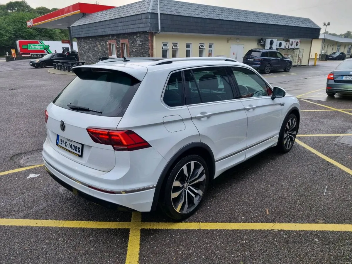 2019 VW Tiguan R-Line 2.0dsl 150bhp - Image 6