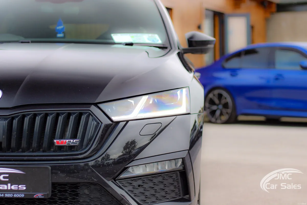 2022 SKODA OCTAVIA VRS AUTO - Image 5