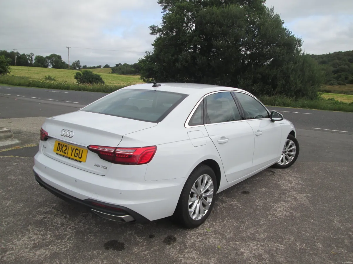 2021  AUDI  A4  2.0  TDI  35  TECHNIT  AUTOMATIC - Image 4