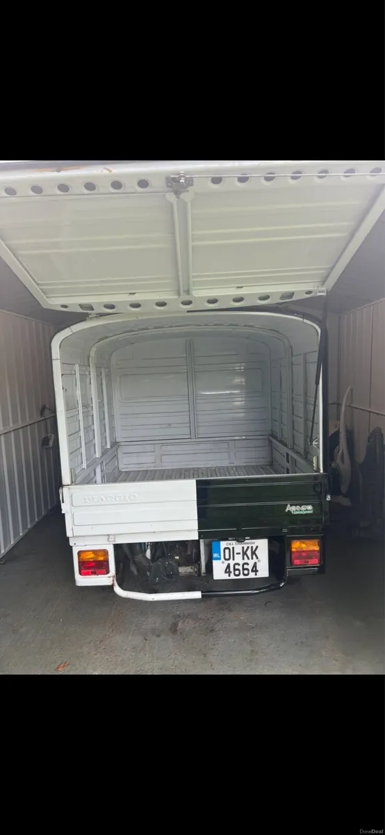 Piaggio Ape van - Image 6