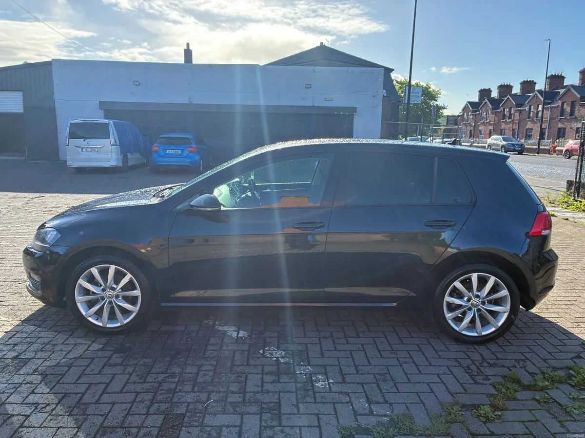Volkswagen Golf 1.4 TSI BlueMotion Auto 5DR - Image 3
