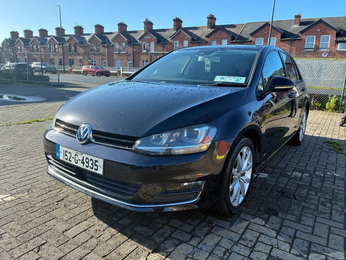 Volkswagen Golf 1.4 TSI BlueMotion Auto 5DR - Image 2