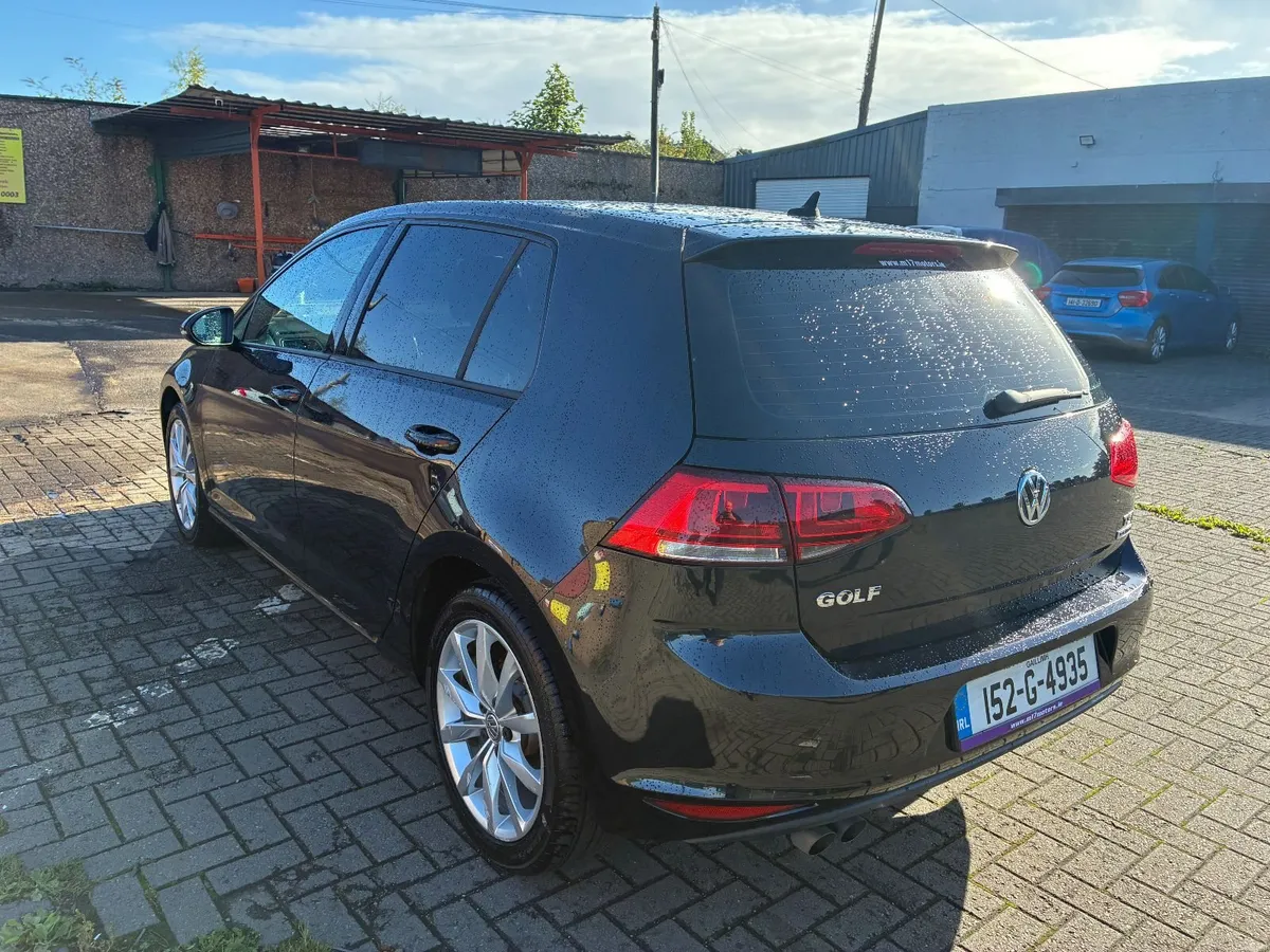 Volkswagen Golf 1.4 TSI BlueMotion Auto 5DR - Image 4
