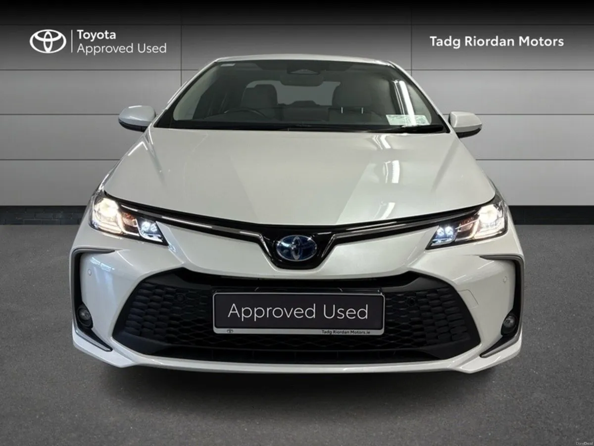 Toyota Corolla SOL SALOON - Image 5