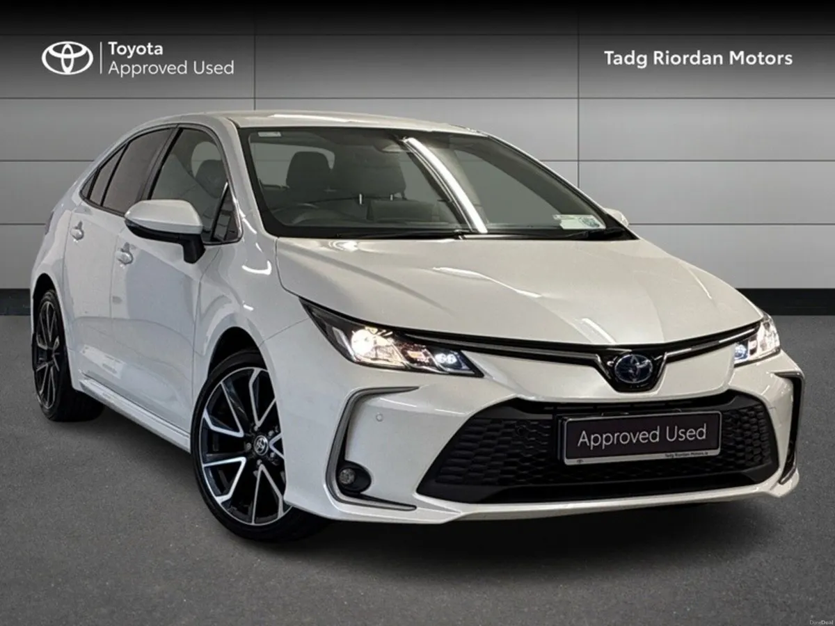 Toyota Corolla SOL SALOON - Image 1