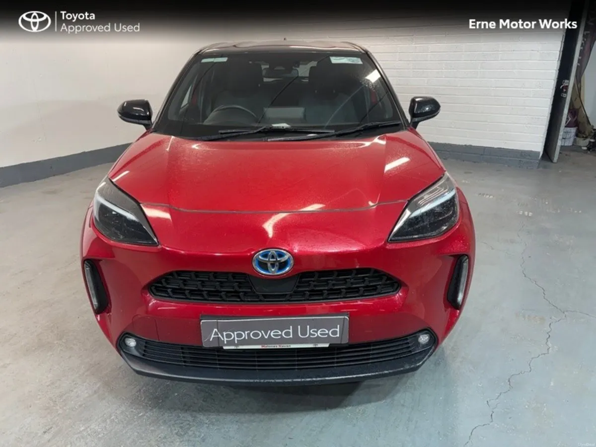 Toyota Yaris Cross YARIS CROSS LUNA SPORT - Image 5
