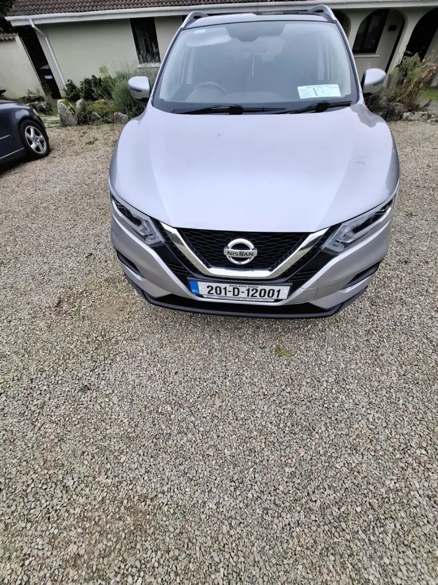 Nissan Qashqai 2020 - Image 2