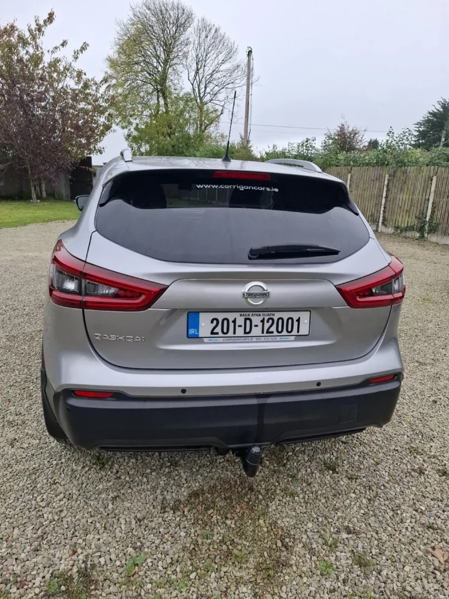 Nissan Qashqai 2020 - Image 3
