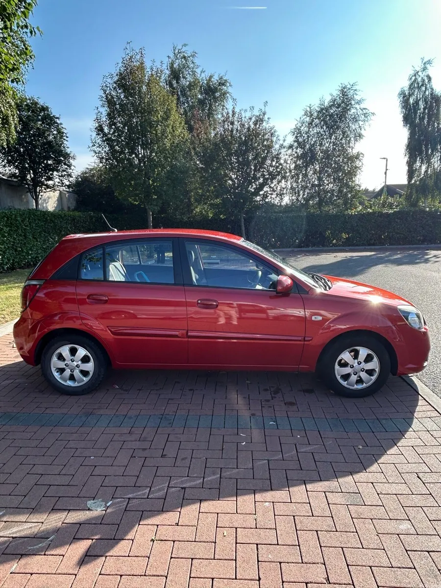 Kia Rio 1.4L Petrol, Dublin - Second Owner - Image 2