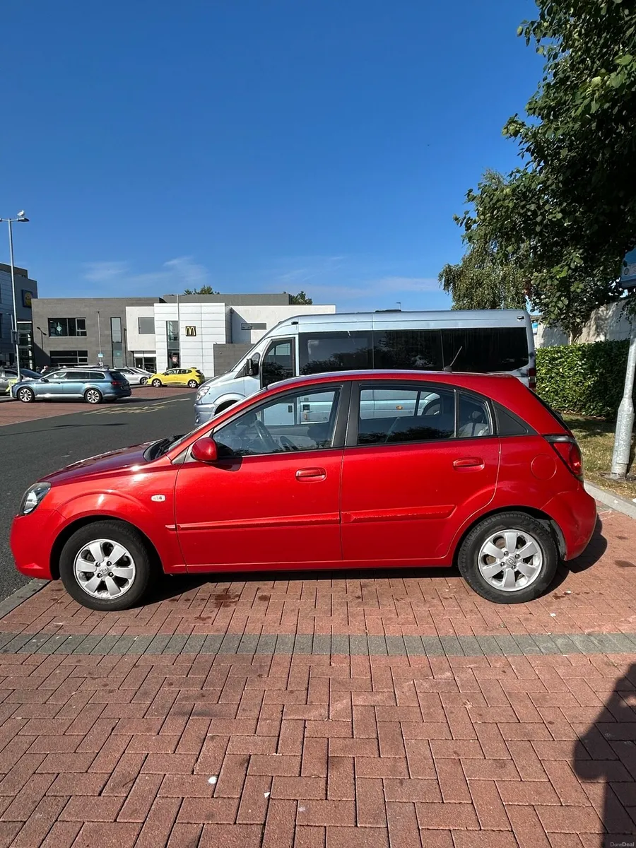 Kia Rio 1.4L Petrol, Dublin - Second Owner - Image 4