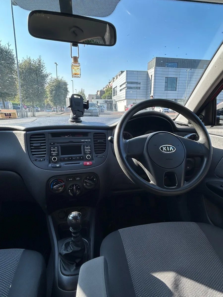 Kia Rio 1.4L Petrol, Dublin - Second Owner - Image 5