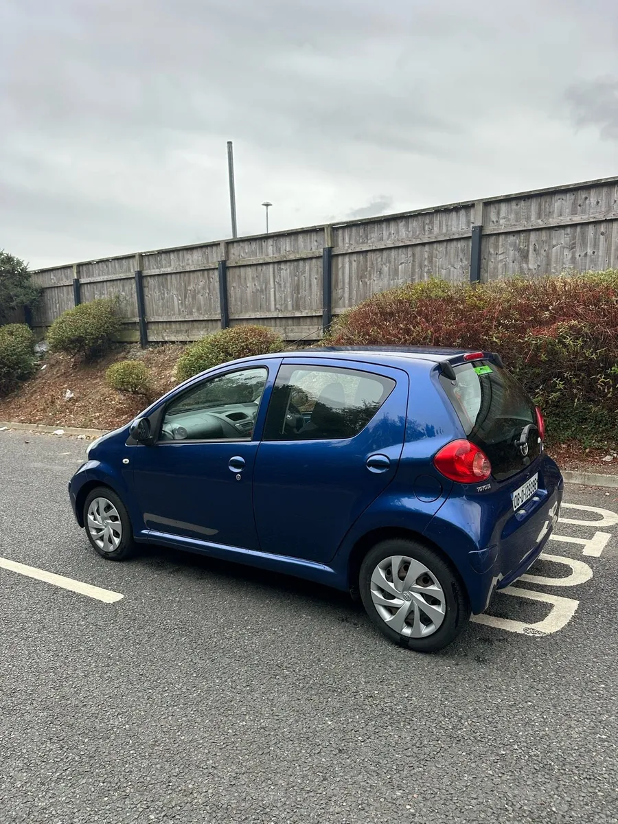 Toyota Aygo Automatic - Image 4