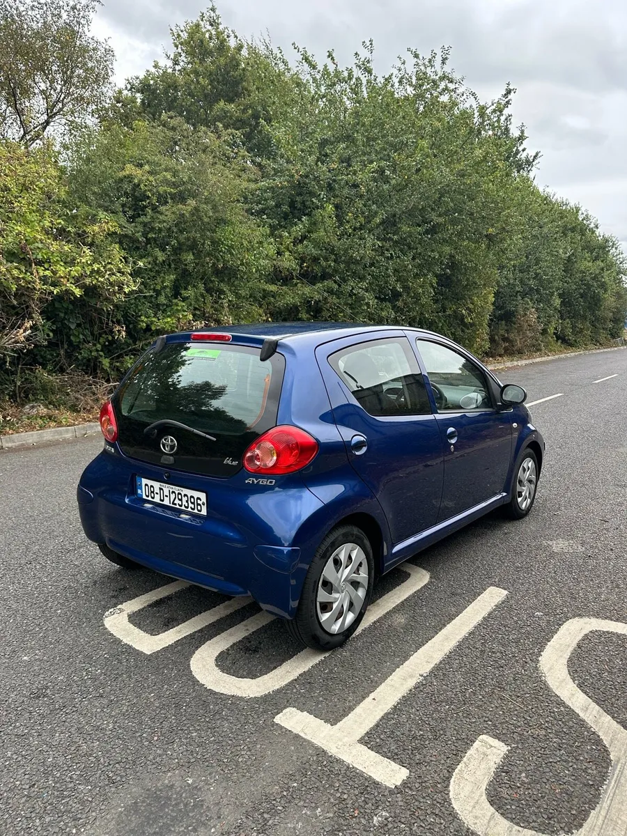 Toyota Aygo Automatic - Image 5