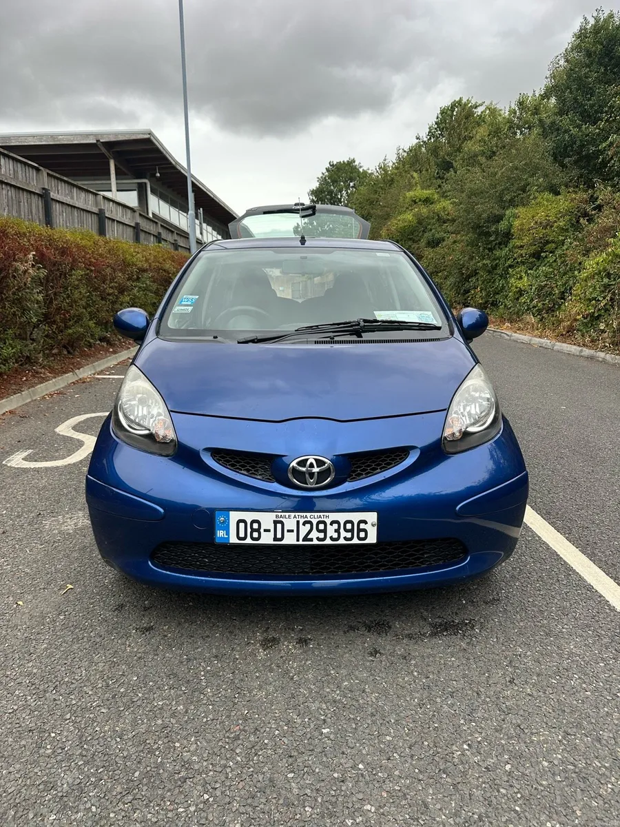 Toyota Aygo Automatic - Image 3