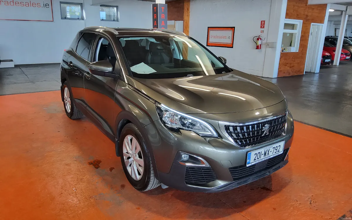 Peugeot 3008 2020 - Image 1
