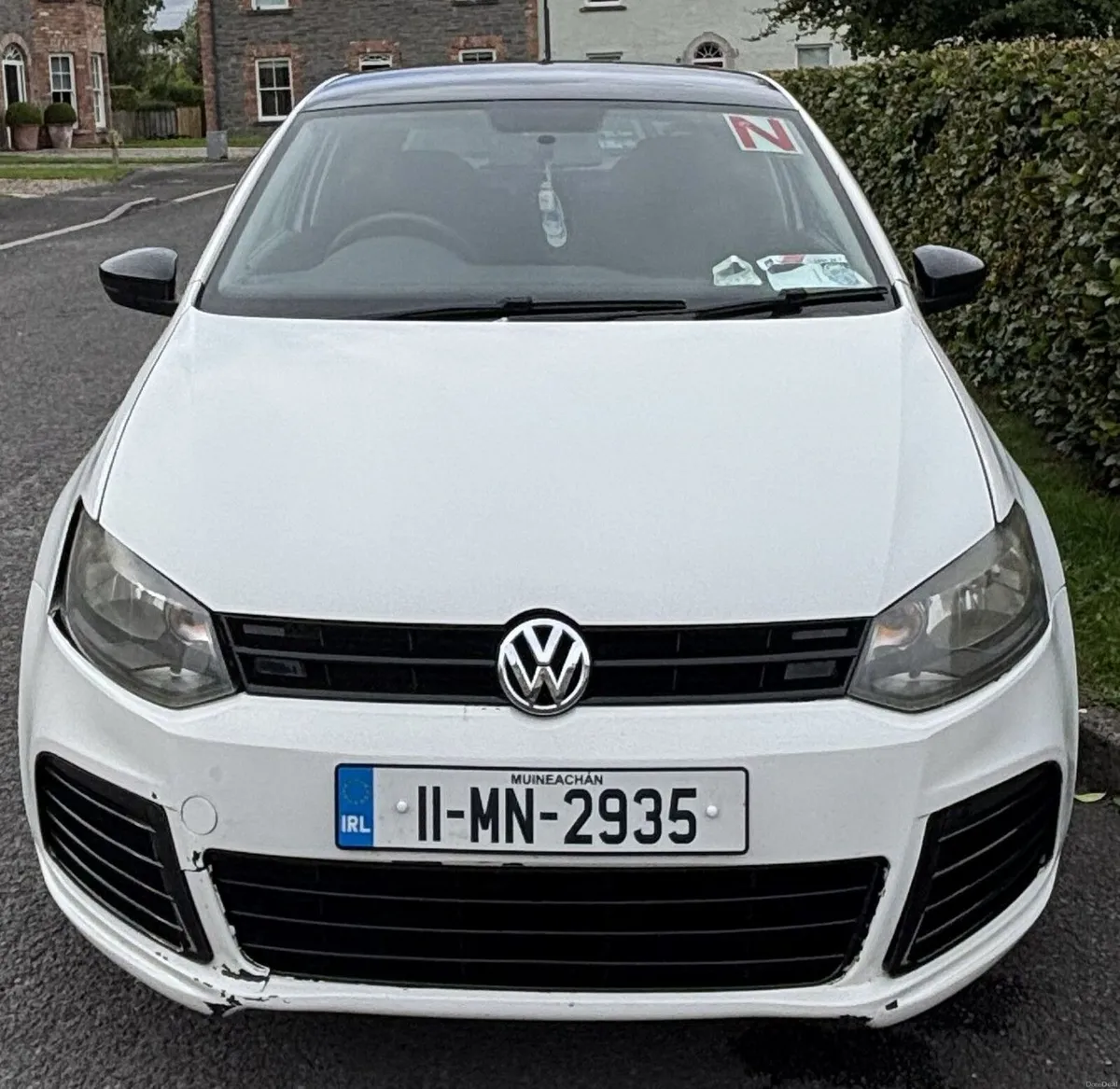 Volkswagen Polo 2011 - Image 2
