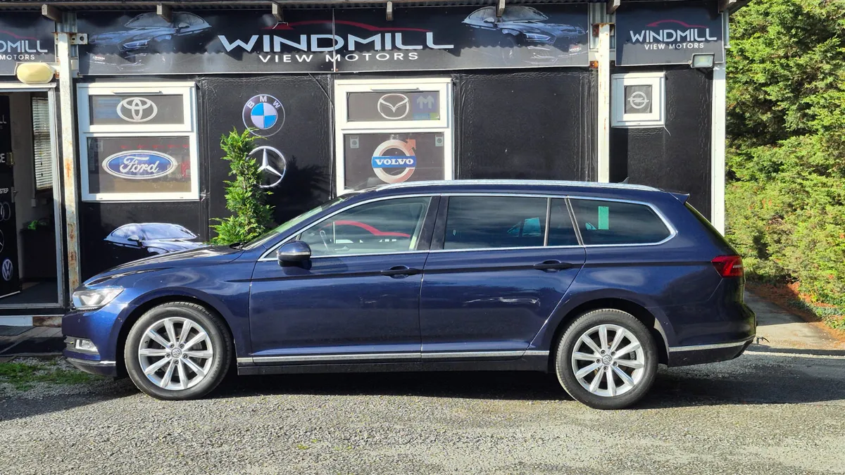 Volkswagen Passat Comfortline Estate 2017 - Image 6