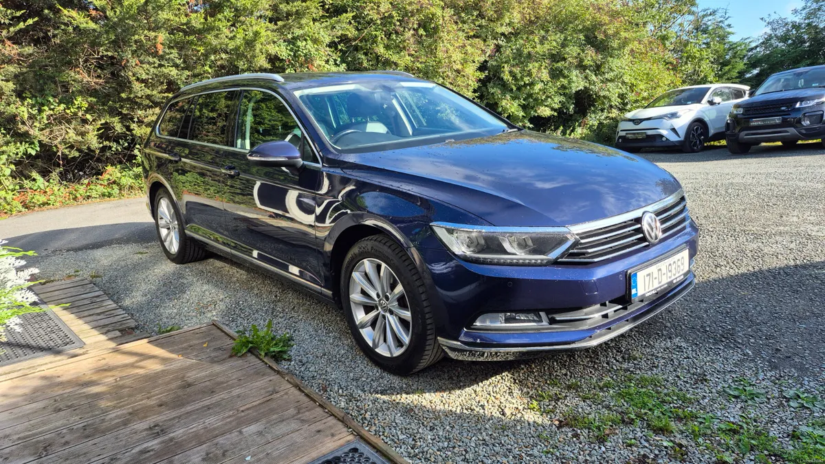 Volkswagen Passat Comfortline Estate 2017 - Image 3