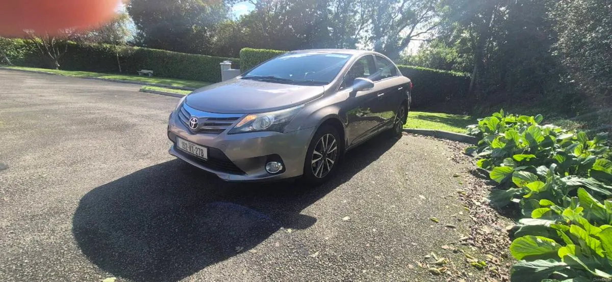 NEW NCT JULY 2027 TOYOTA AVENSIS 2.0 DIESEL - Image 6