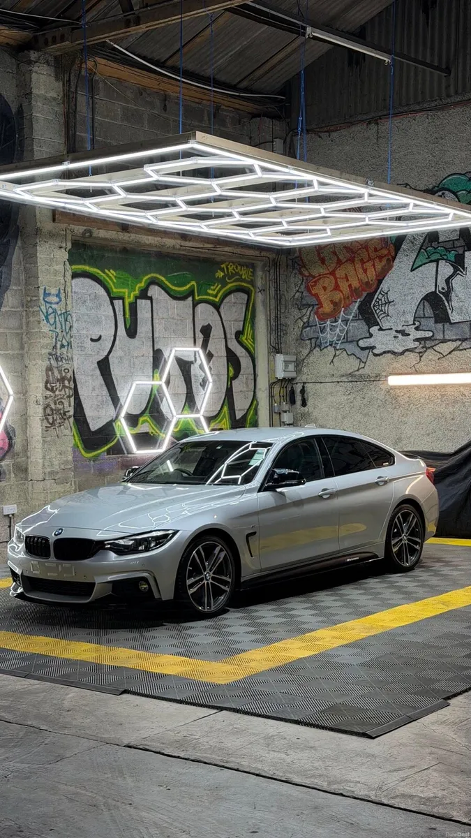 181 BMW 420d M SPORT - Image 1