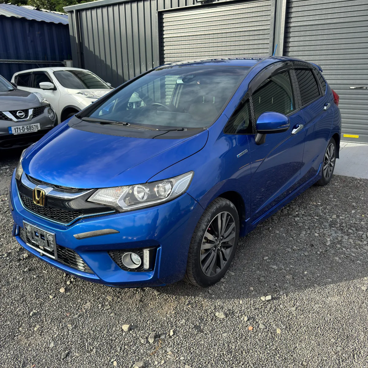 Honda fit 2015 Automatic S-Package - Image 5