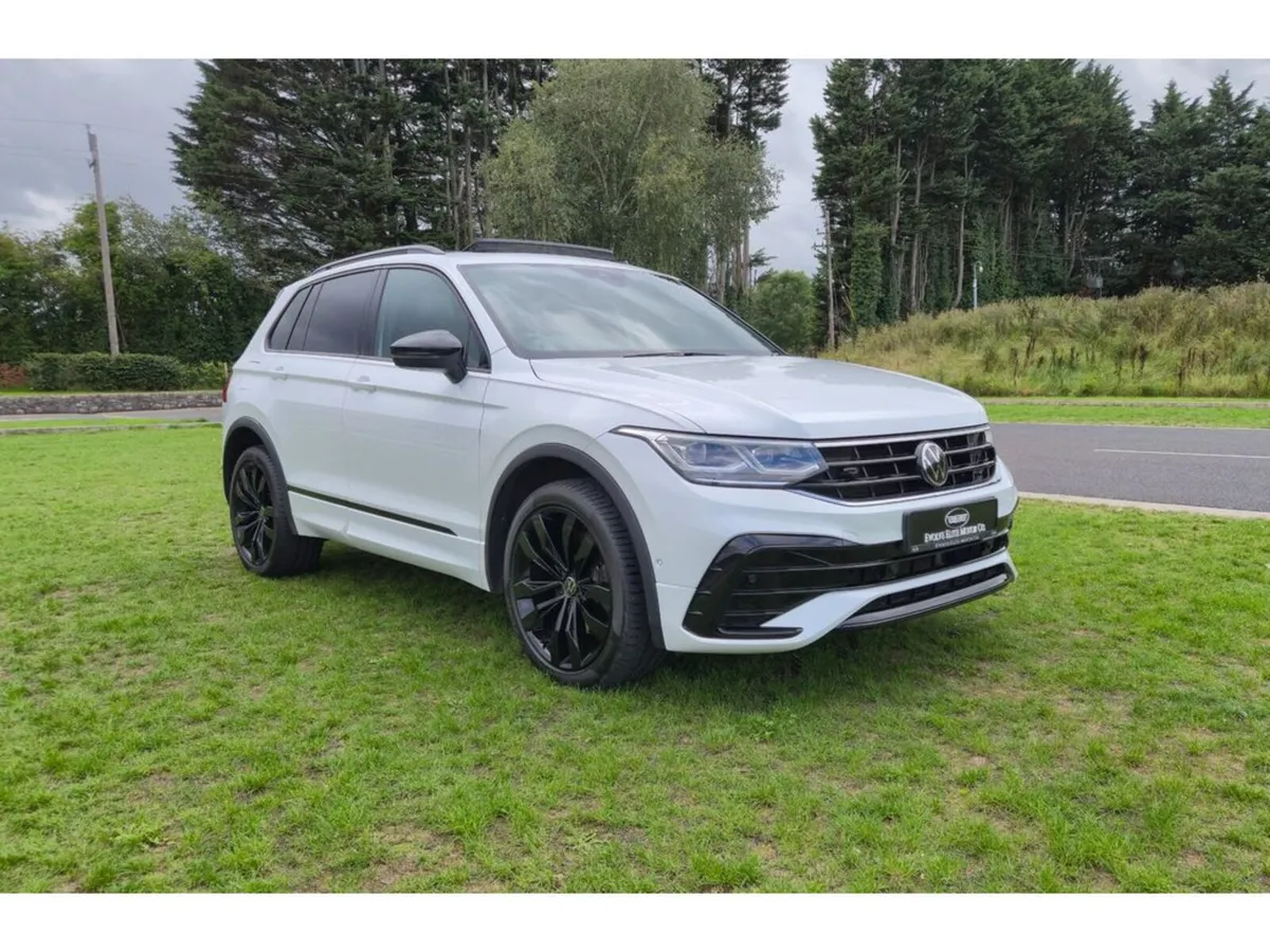 Volkswagen Tiguan BLACK EDITION TSI DSG - Image 1