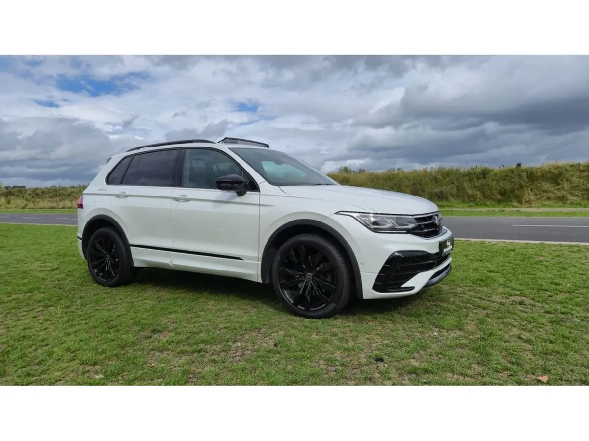 Volkswagen Tiguan BLACK EDITION TSI DSG - Image 6
