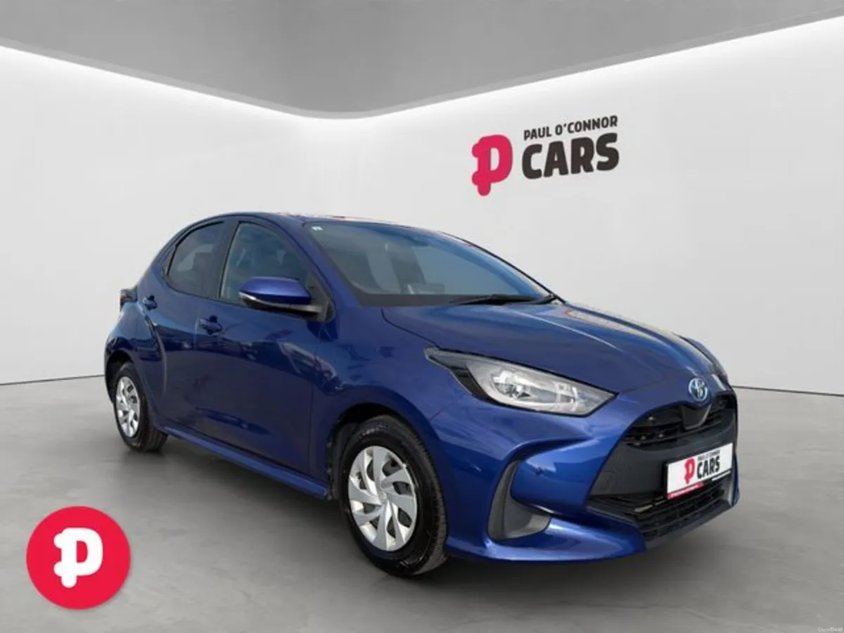 Toyota Yaris 1.5 Hybrid X Auto - Straight Sale Dis - Image 1