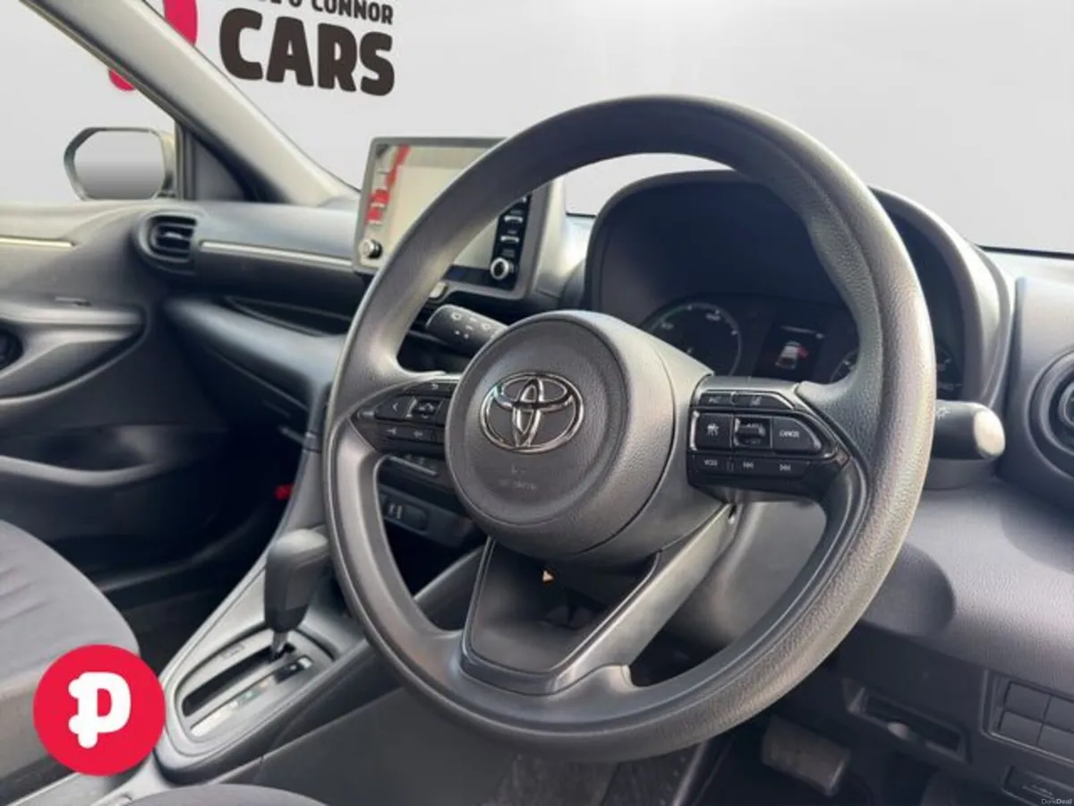 Toyota Yaris 1.5 Hybrid X Auto - Straight Sale Dis - Image 2