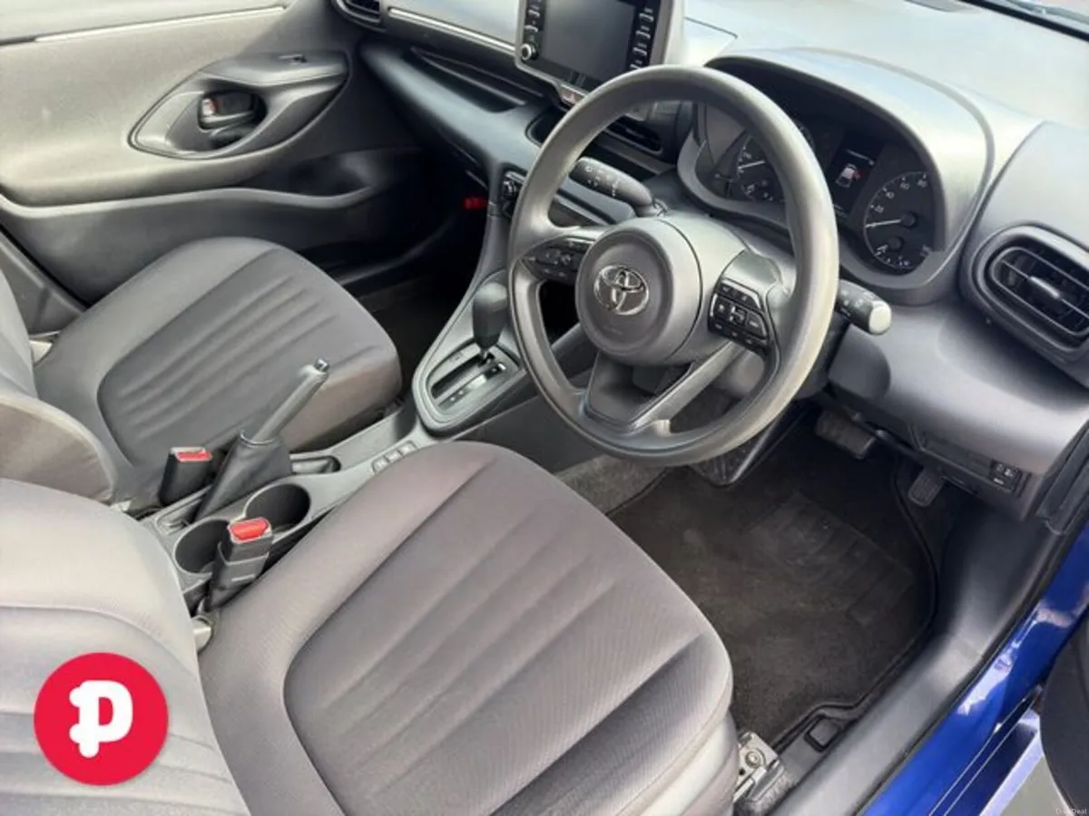 Toyota Yaris 1.5 Hybrid X Auto - Straight Sale Dis - Image 6