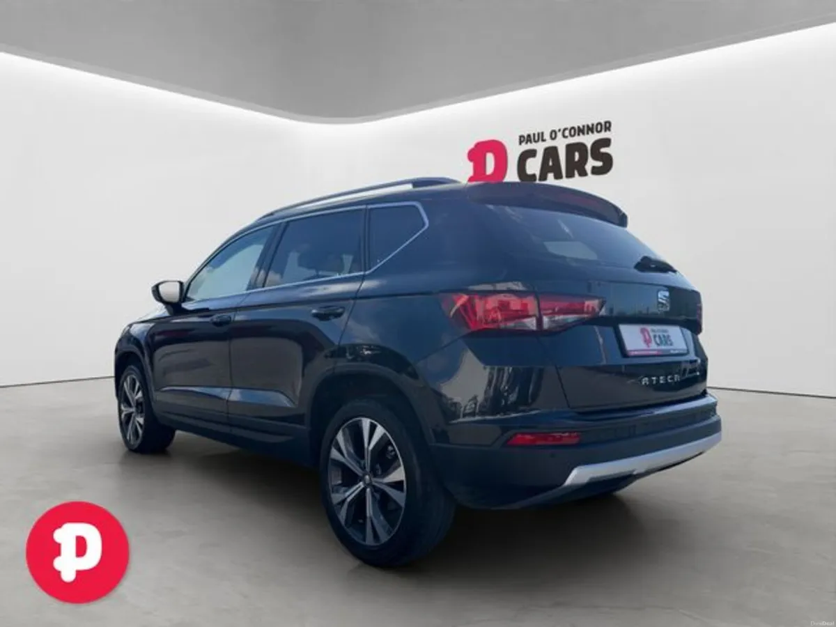 SEAT Ateca 1.6 TDI SE Tech - Straight Sale Discoun - Image 3