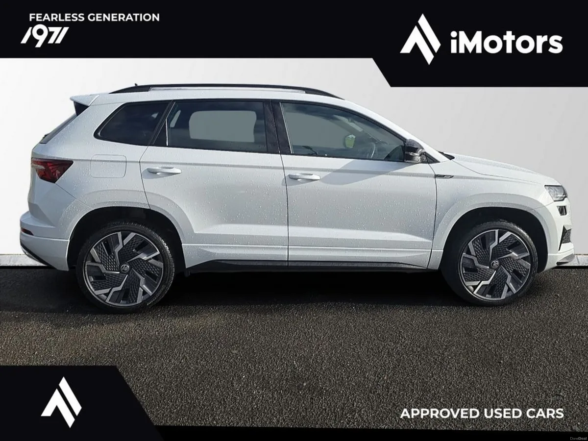 Skoda Karoq SPORTLINE 150PS 1.5TSI 5Dr - Image 6