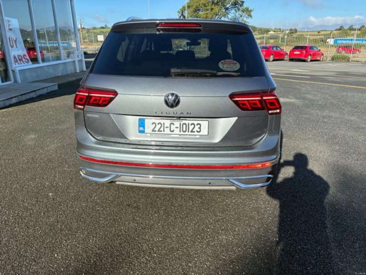 Volkswagen Tiguan A7 ELE 2.0tdi D7F 150 5DR Auto - Image 4