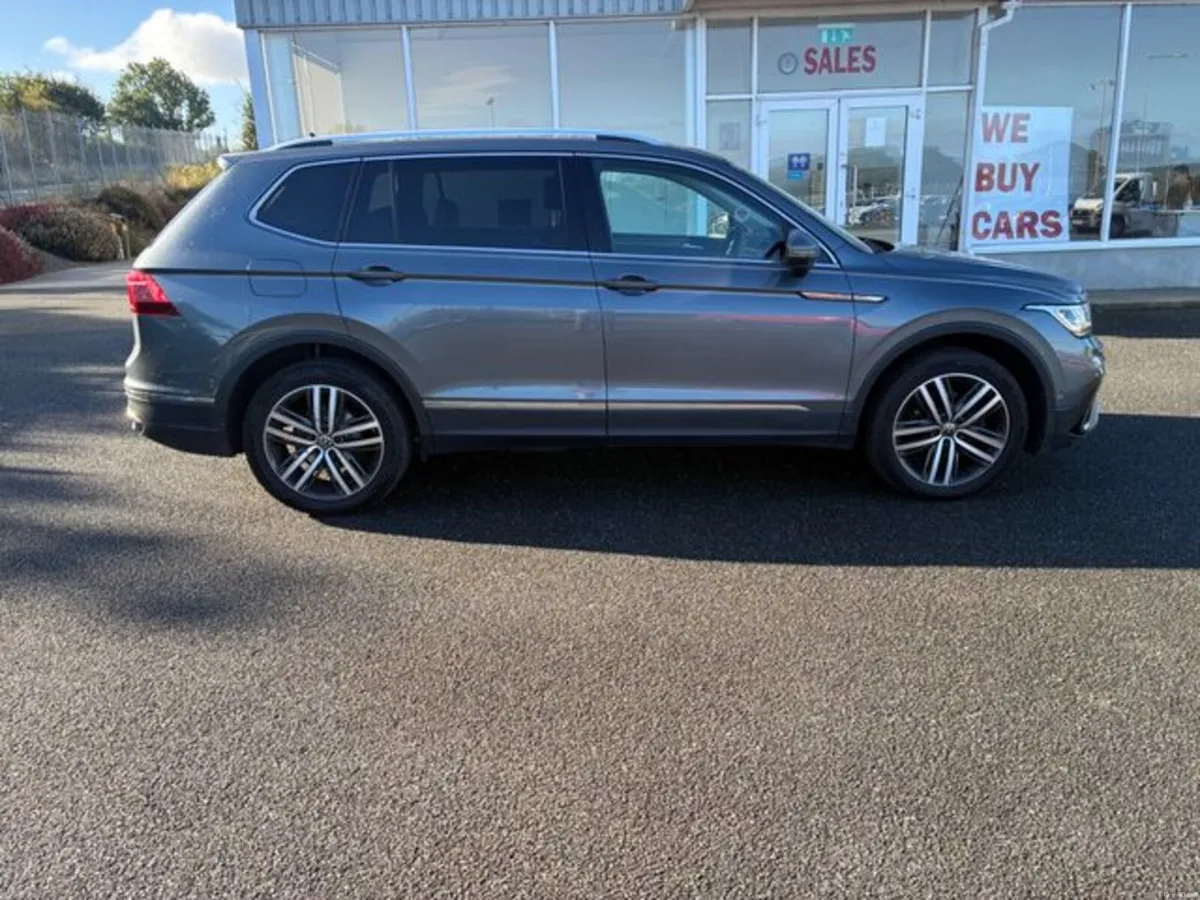 Volkswagen Tiguan A7 ELE 2.0tdi D7F 150 5DR Auto - Image 2