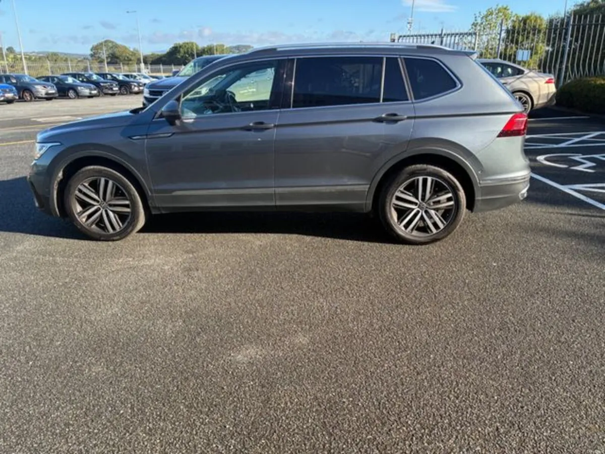 Volkswagen Tiguan A7 ELE 2.0tdi D7F 150 5DR Auto - Image 6