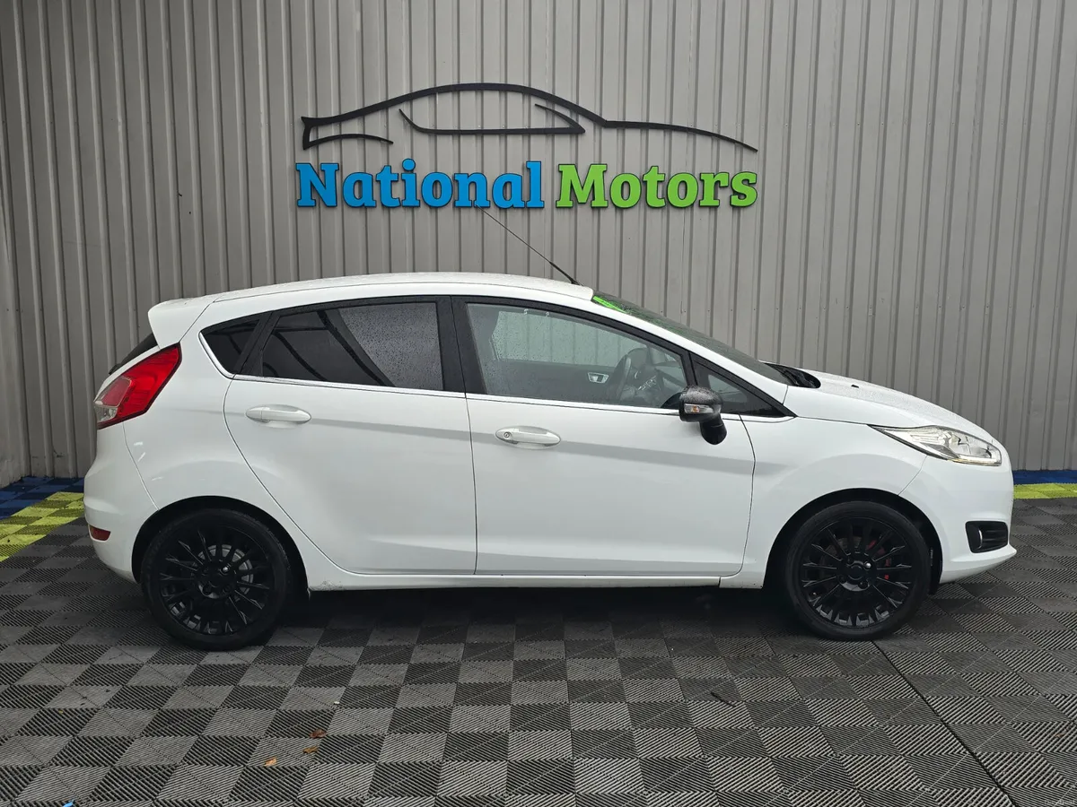 2014 Ford Fiesta TITANIUM 1.0 PETROL - Image 2