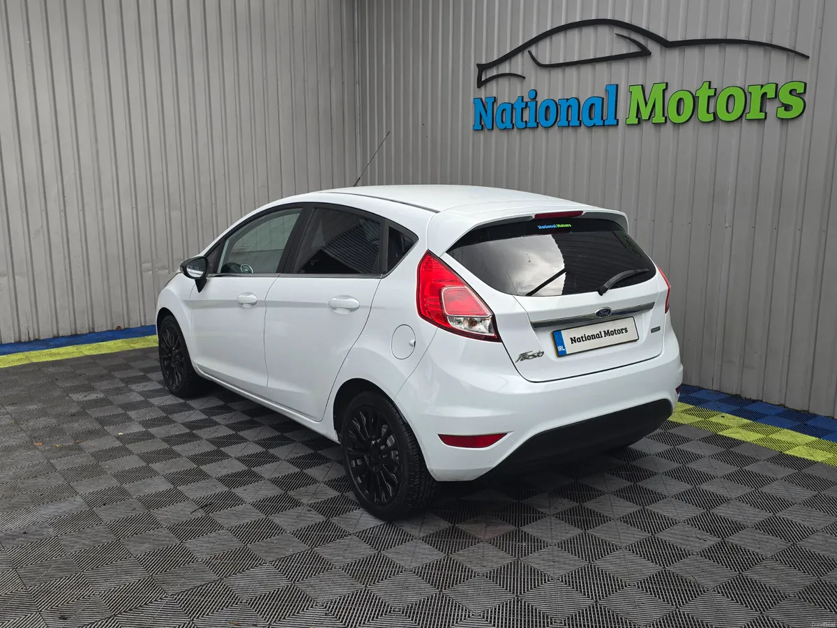 2014 Ford Fiesta TITANIUM 1.0 PETROL - Image 6