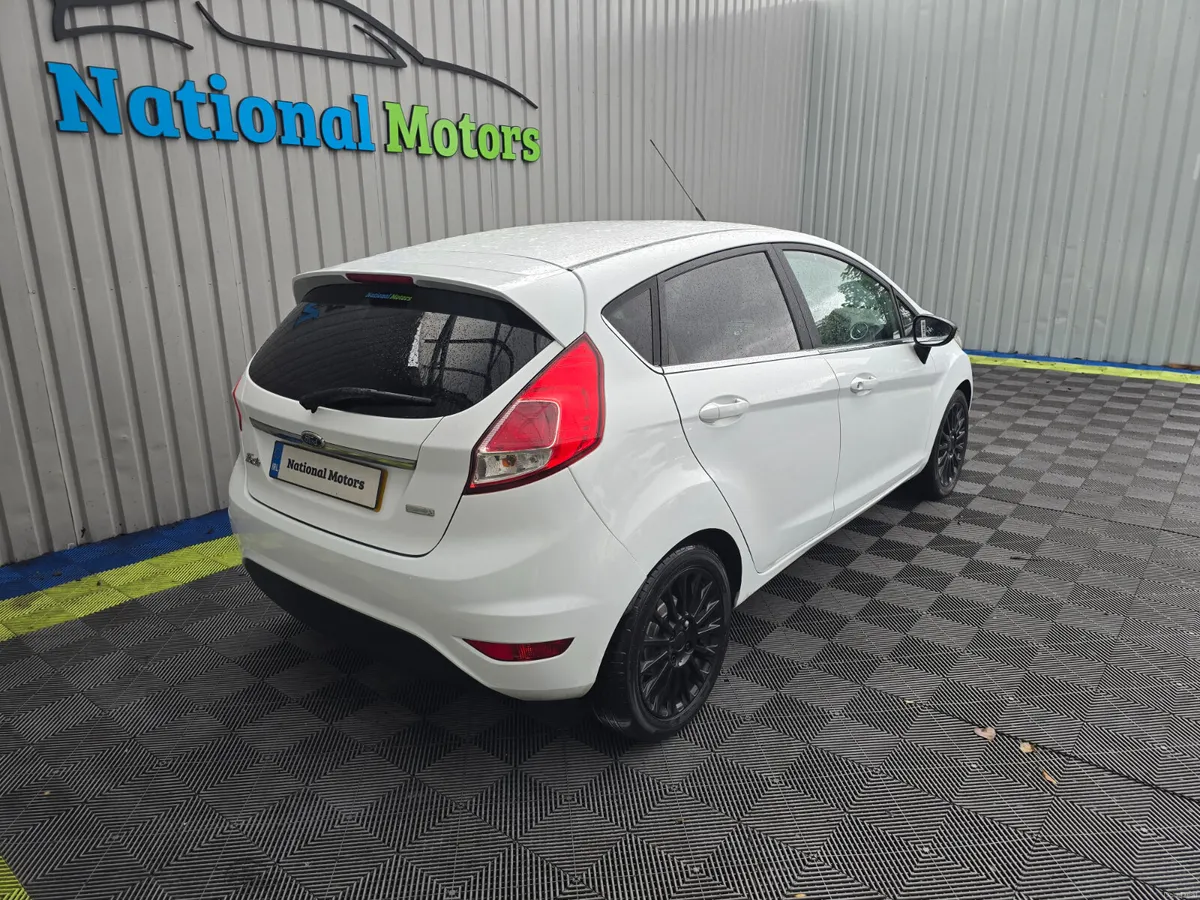 2014 Ford Fiesta TITANIUM 1.0 PETROL - Image 3