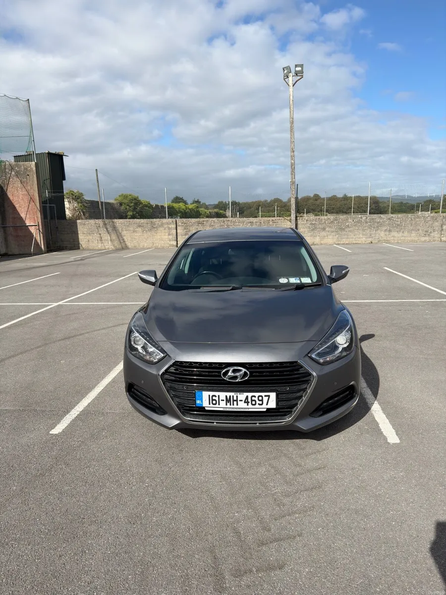 Hyundai i40 1.7 CRDi SE Nav Blue Drive 2016 - Image 3